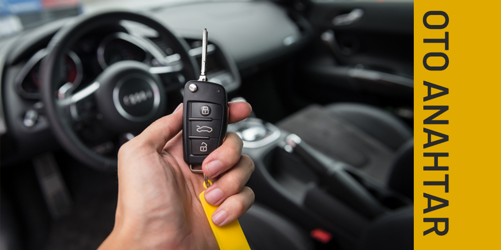 Atabey Oto Anahtarcı